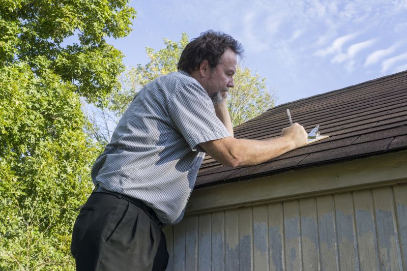 Roof Repair Consultation